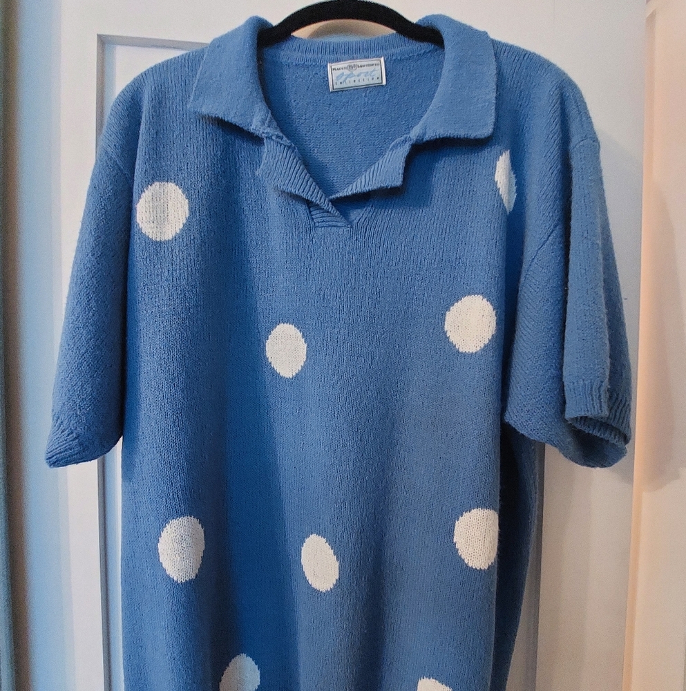 Polka Dot sweater